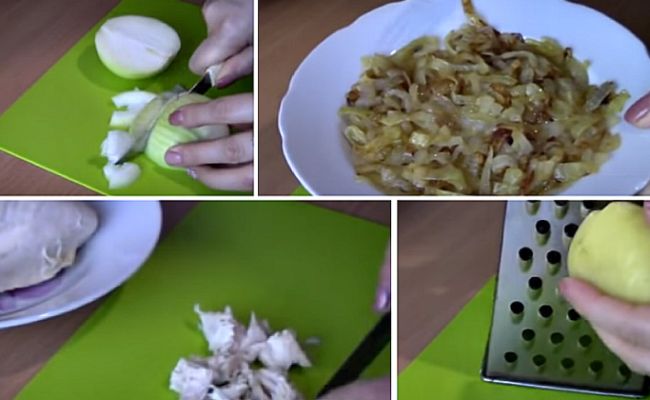 Работа полным ходом
