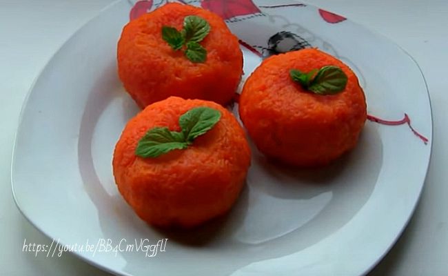 Мясные мандарины