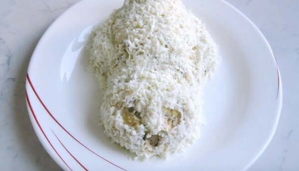 Съедобный кролик
