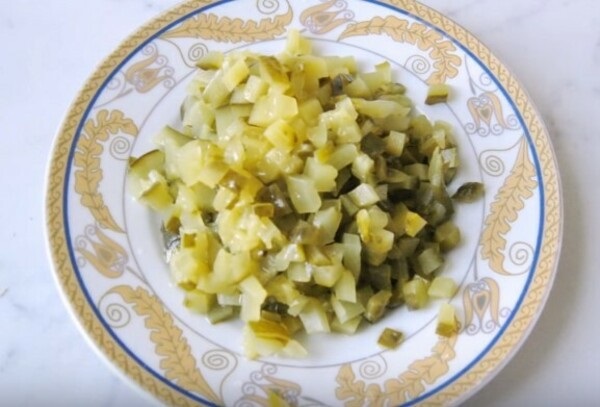 Огурцы