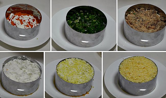 6 шагов