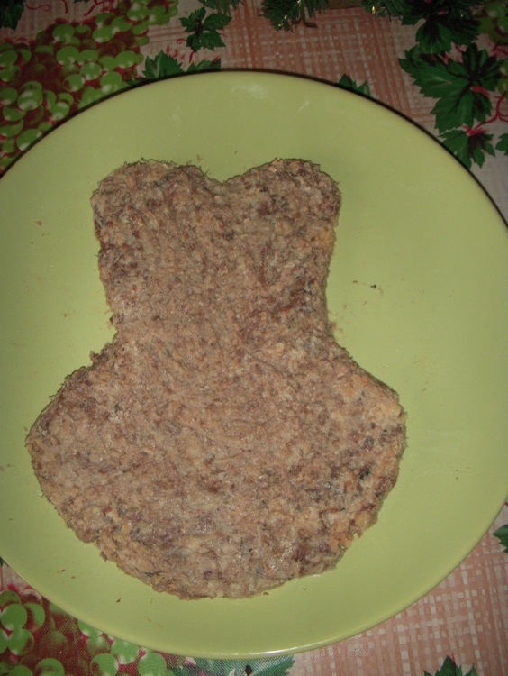 Первый шаг
