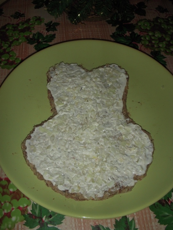 Второй слой