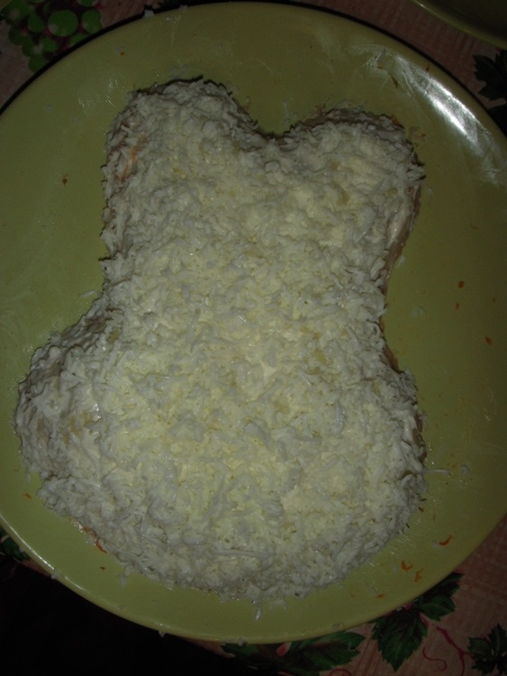 Последний слой