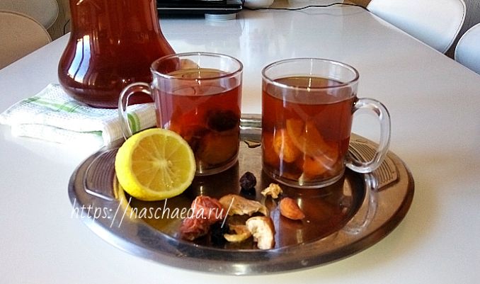 Домашний компотик