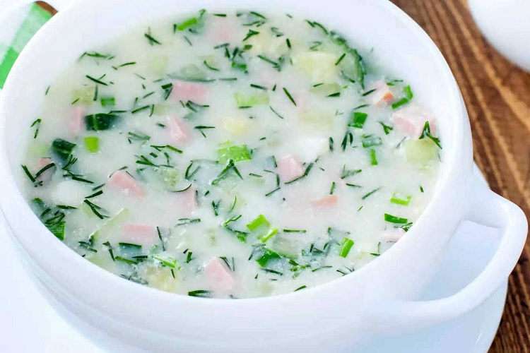 С уксусом