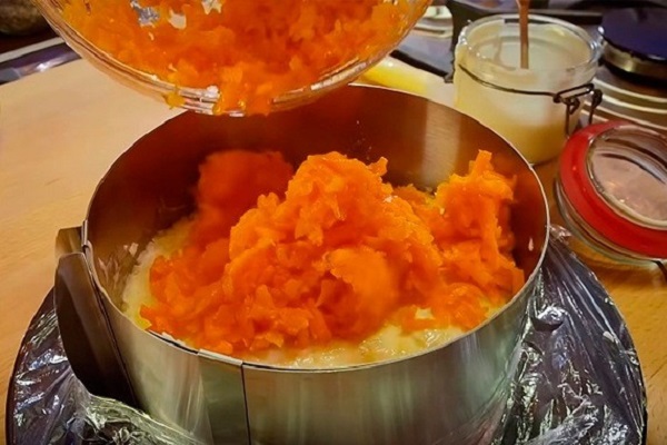 Морковь