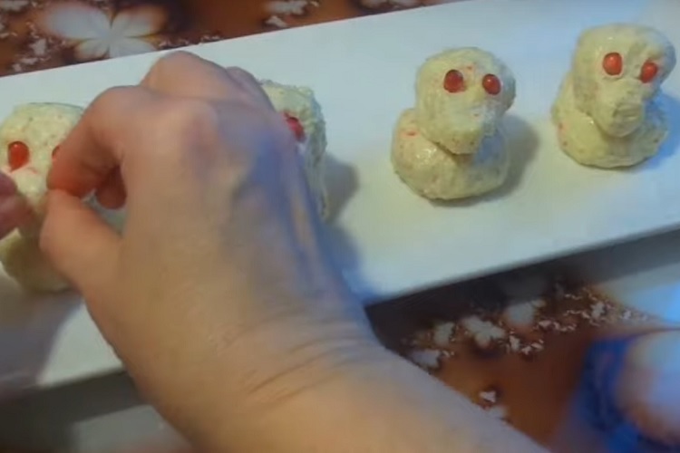 Глазки дракона