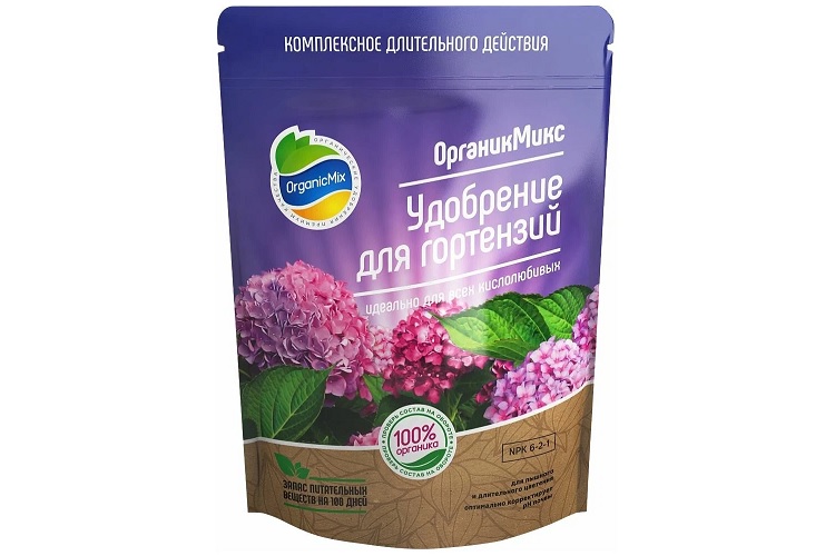 Органик Микс