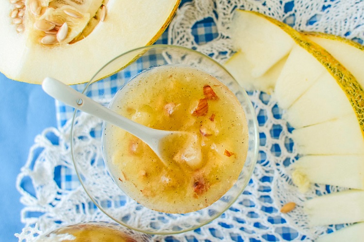 С миндалем и медом