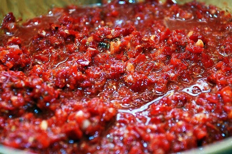 Острая