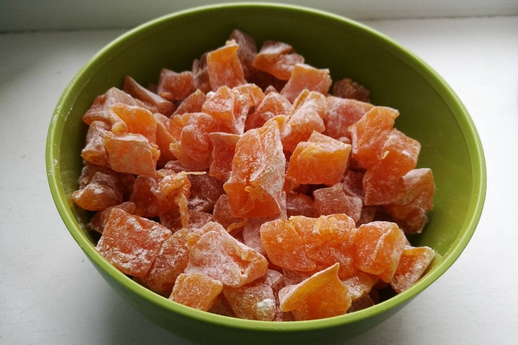 С апельсином