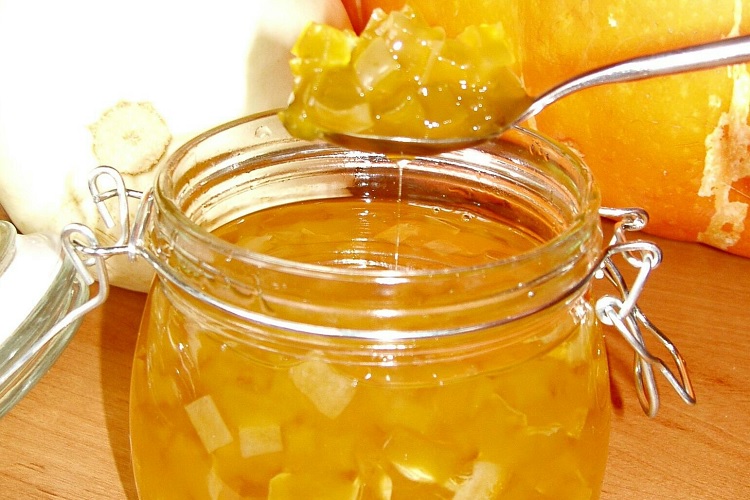 С кабачками