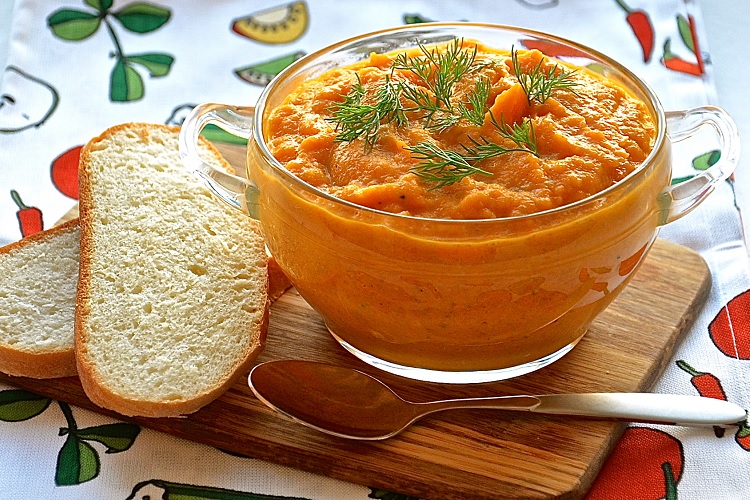 Кабачковая икра
