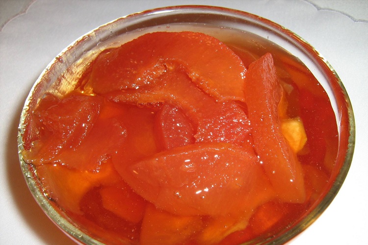 С лимоном