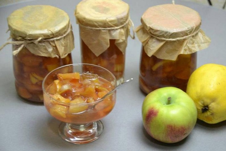 С яблоками