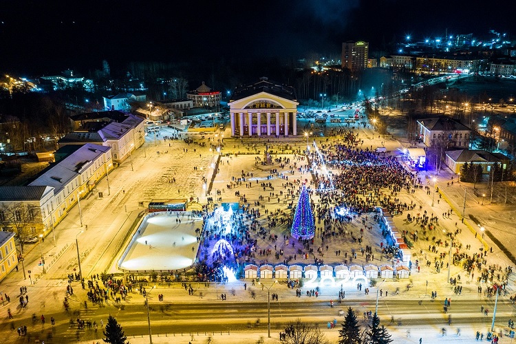 Петрозаводск