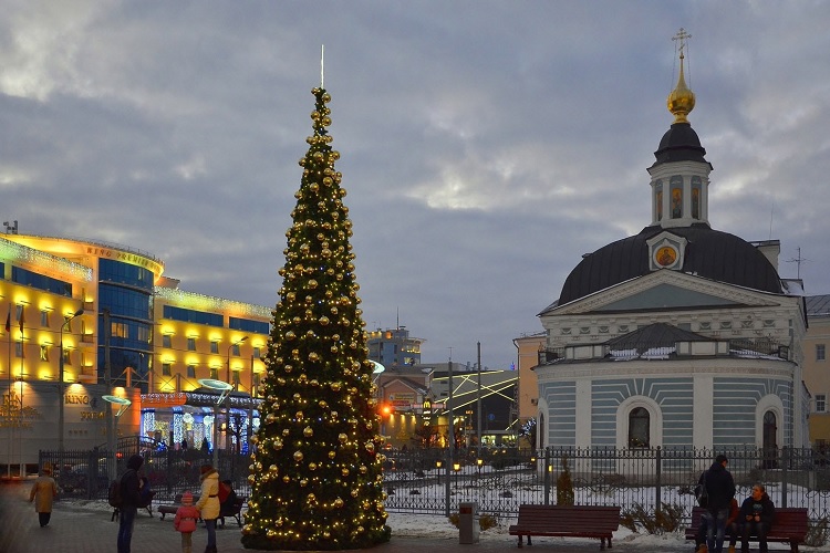 Ярославль
