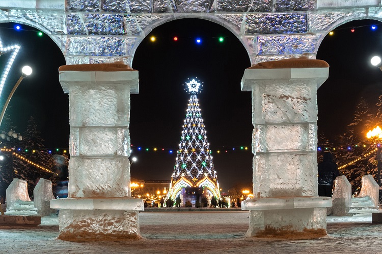 Иркутск