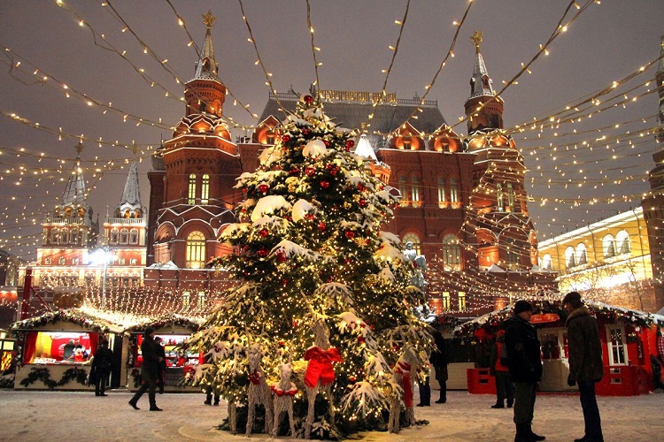 Москва