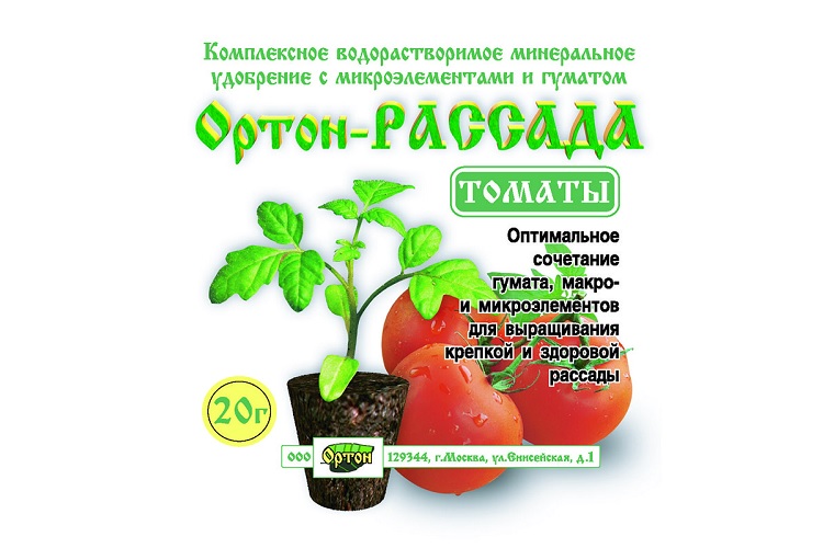Ортон