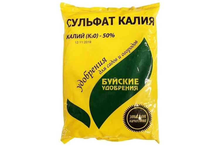 Сульфат Калия