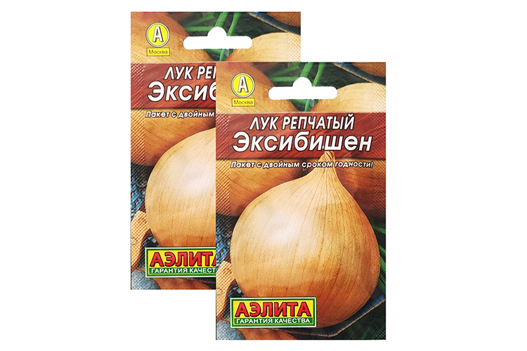 Семена лука Эксибишен