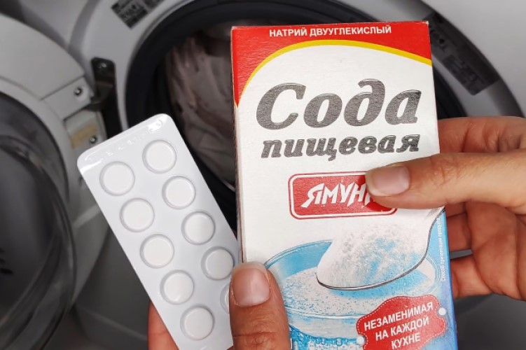Пищевая сода