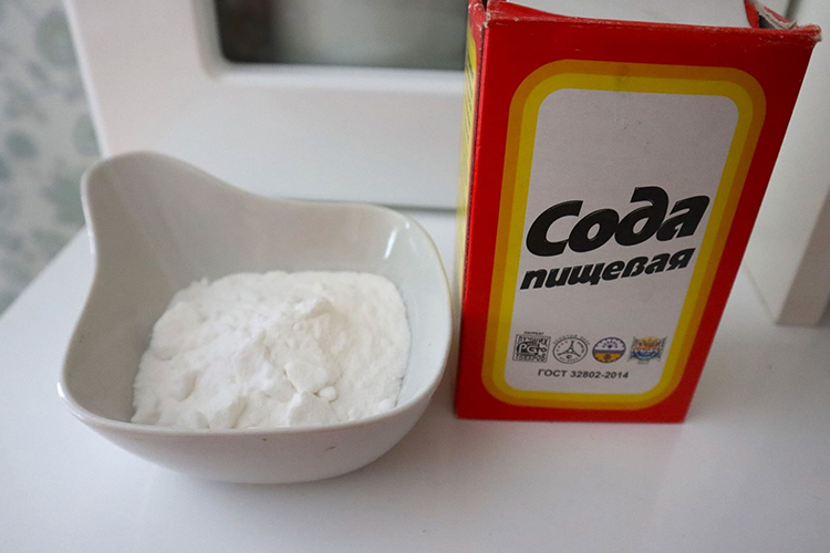 Пищевая сода