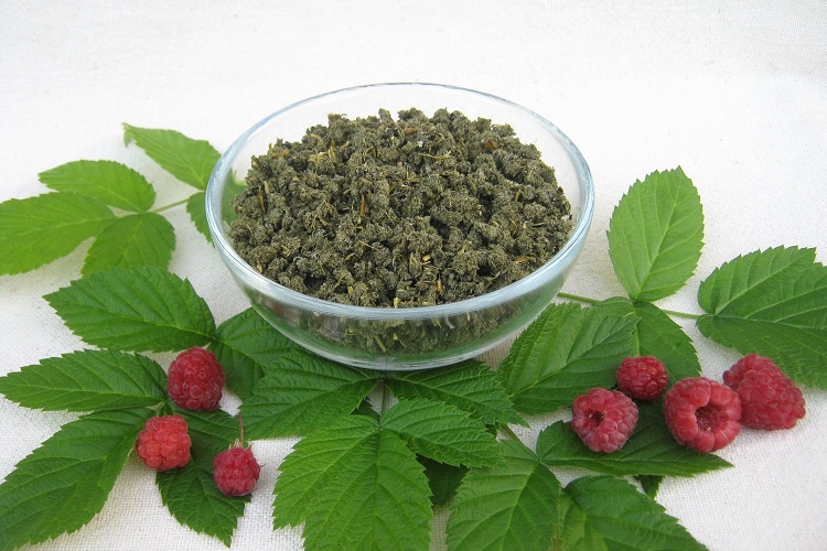 После микроволновки