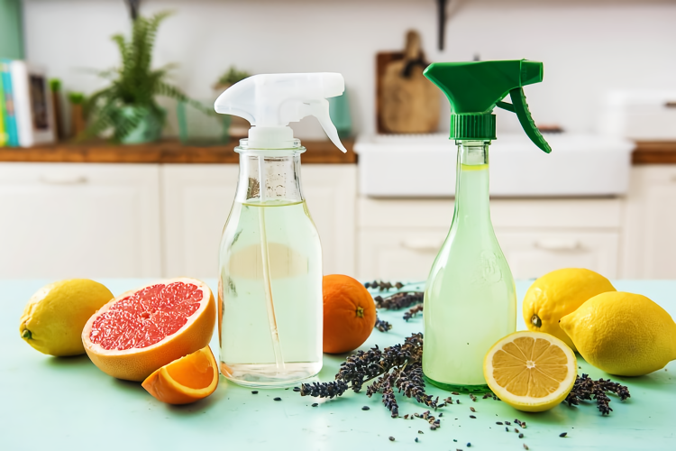 Цитрусы