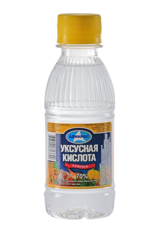 Уксусная кислота