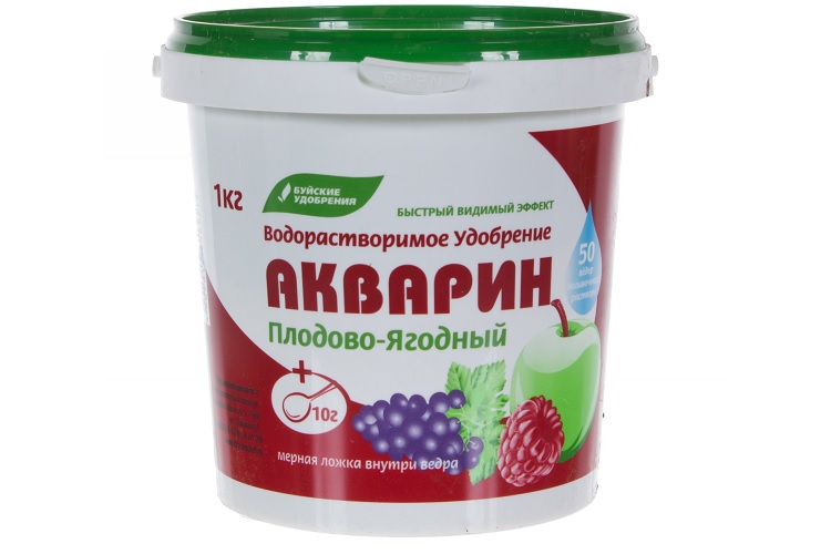 Акварин Плодово-ягодный