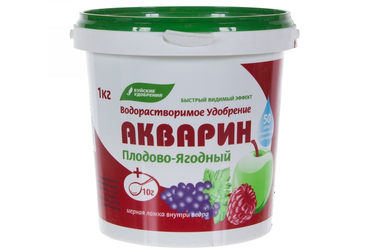 Акварин Плодово-ягодный