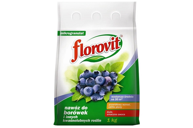 Florovit для голубики