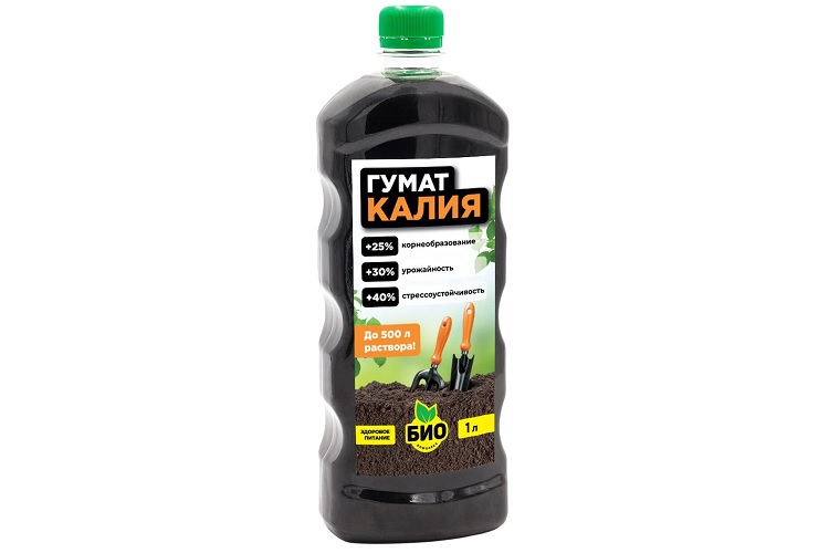 Гумат Калия