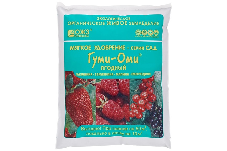 Гуми-Оми Ягодный