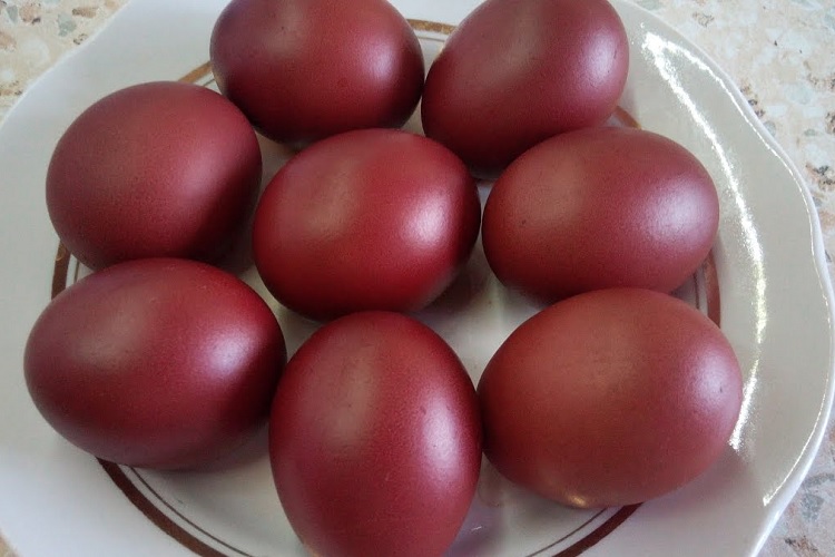 Крашенки