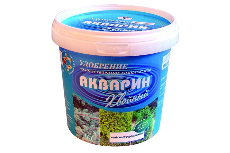 Акварин хвойный