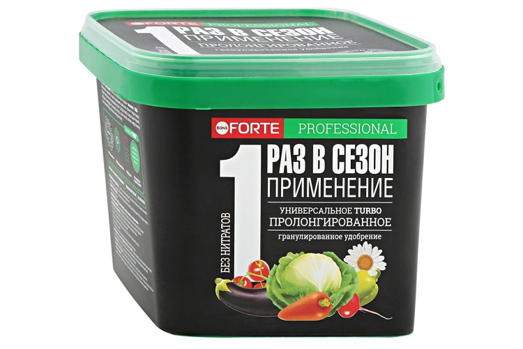 Bona Forte Turbo универсальное