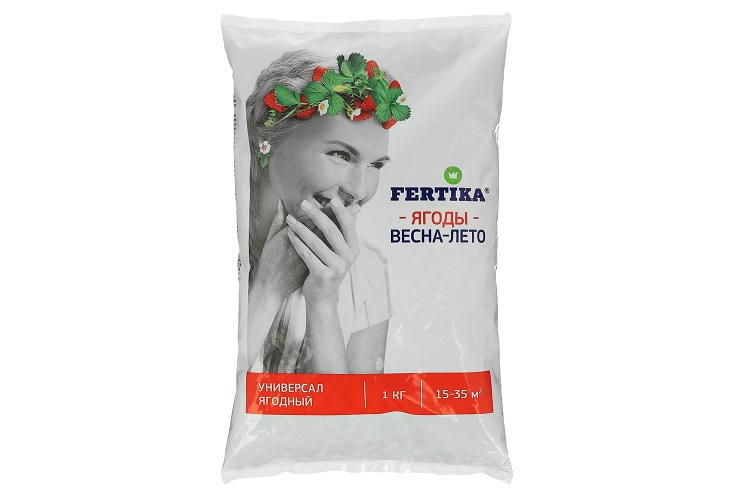 Fertika Ягоды Весна-лето