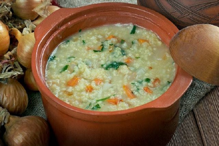 Кулеш