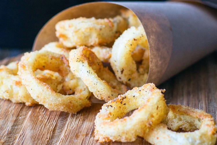 Луковые кольца