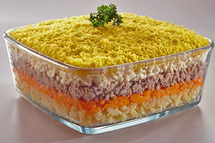Мимоза