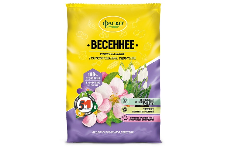 Фаско Весеннее 5М-гранула