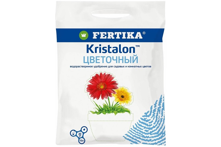 Fertika Кристалон Цветочный