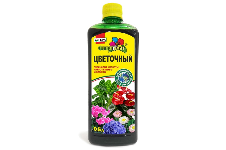 Гера ФлорГумат цветочный