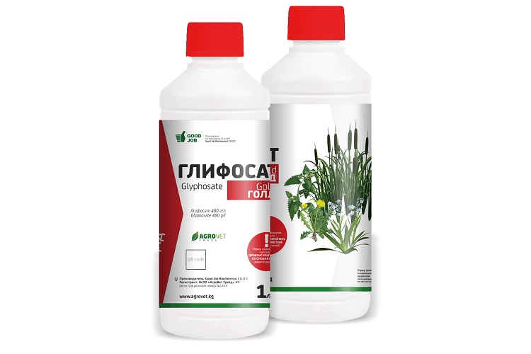 Глифосат Голд