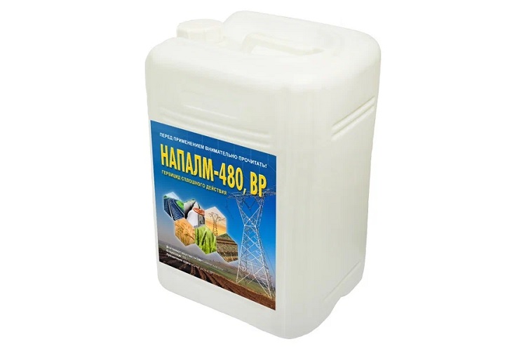 Напалм