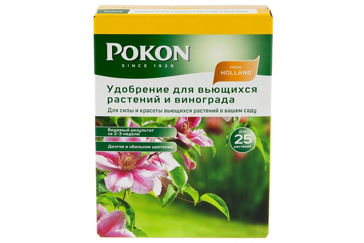 Pokon Вьющиеся растения и виноград